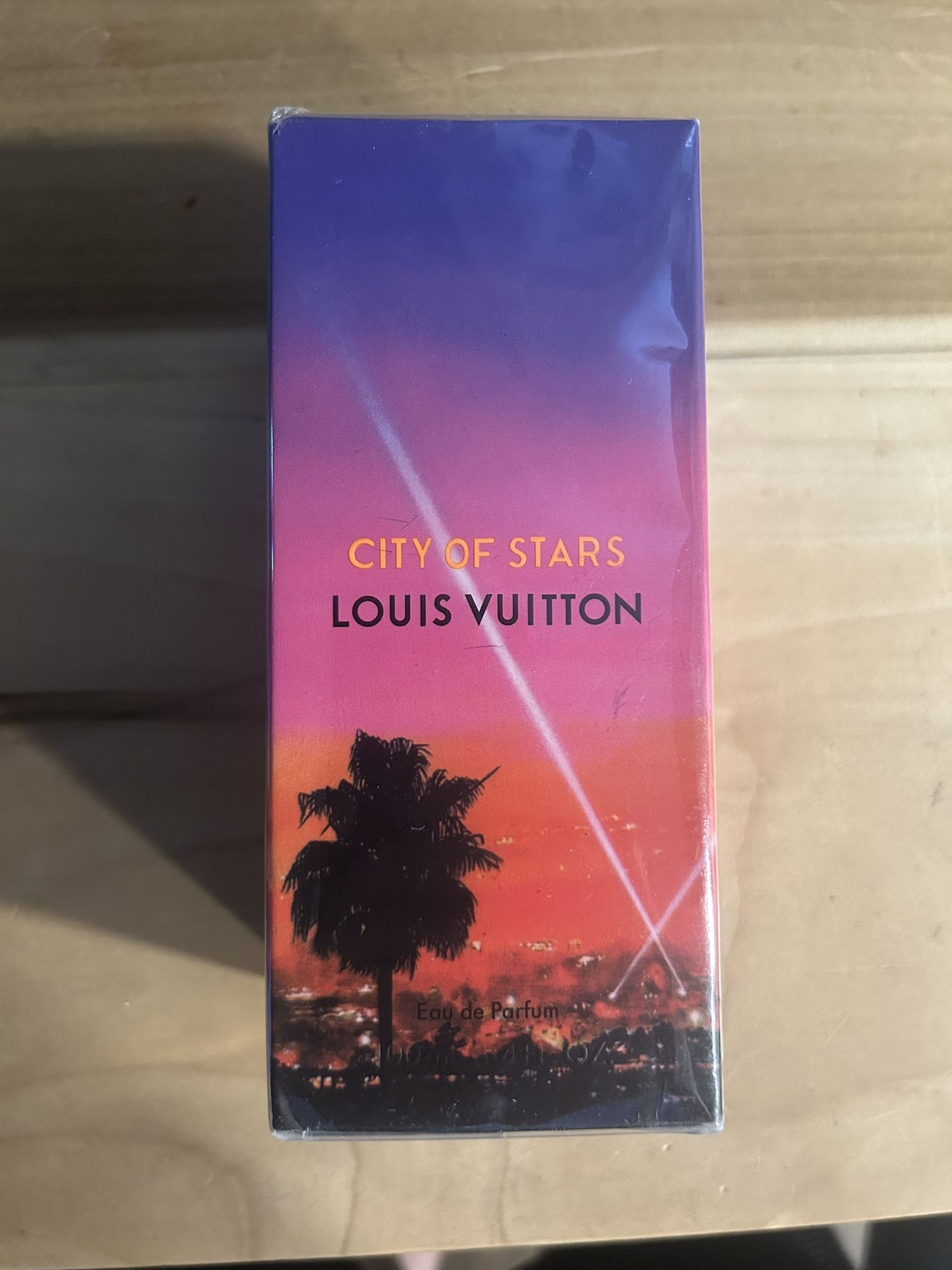 Louis Vuitton City of Stars 3.4oz