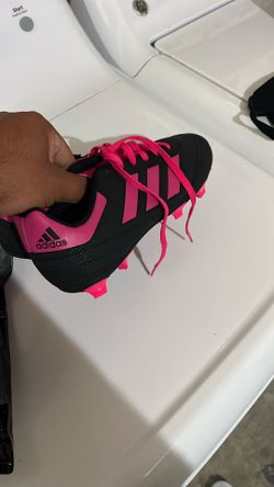 New Adidas Soccer Shoes With Sheen Guards 