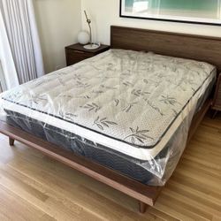 New Queen Mattress Only $140