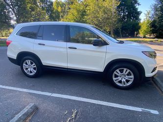2018 Honda Pilot