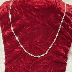 925 NEW SILVER Necklace