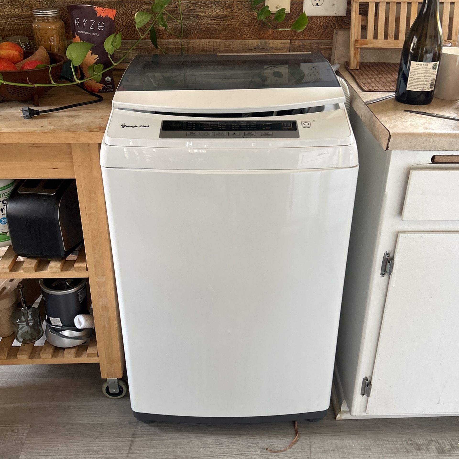 Magic Chef Portable Washing Machine