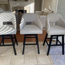 Stools In Great Condition 