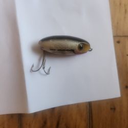 Vintage Fishing Plug