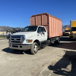 2006 Ford F-650