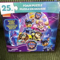 Foam Puzzle 