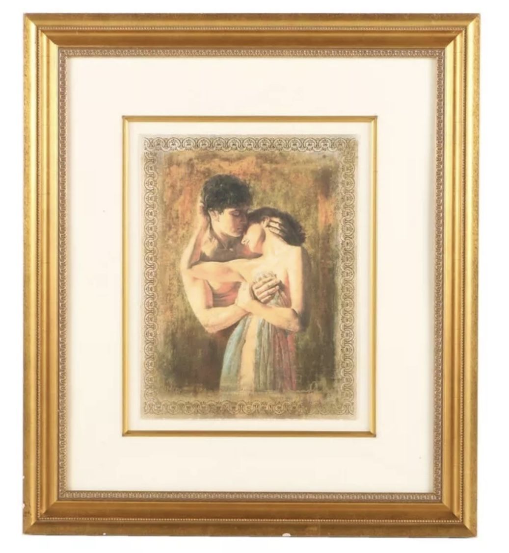 Tomasz Rut "Teneritas" Signed, Beautifully Framed Ltd Edition Giclée