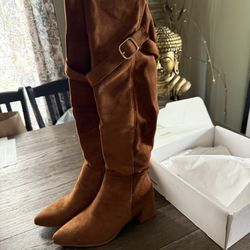 women boot size 9/5