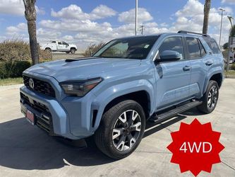 2025 Toyota 4Runner