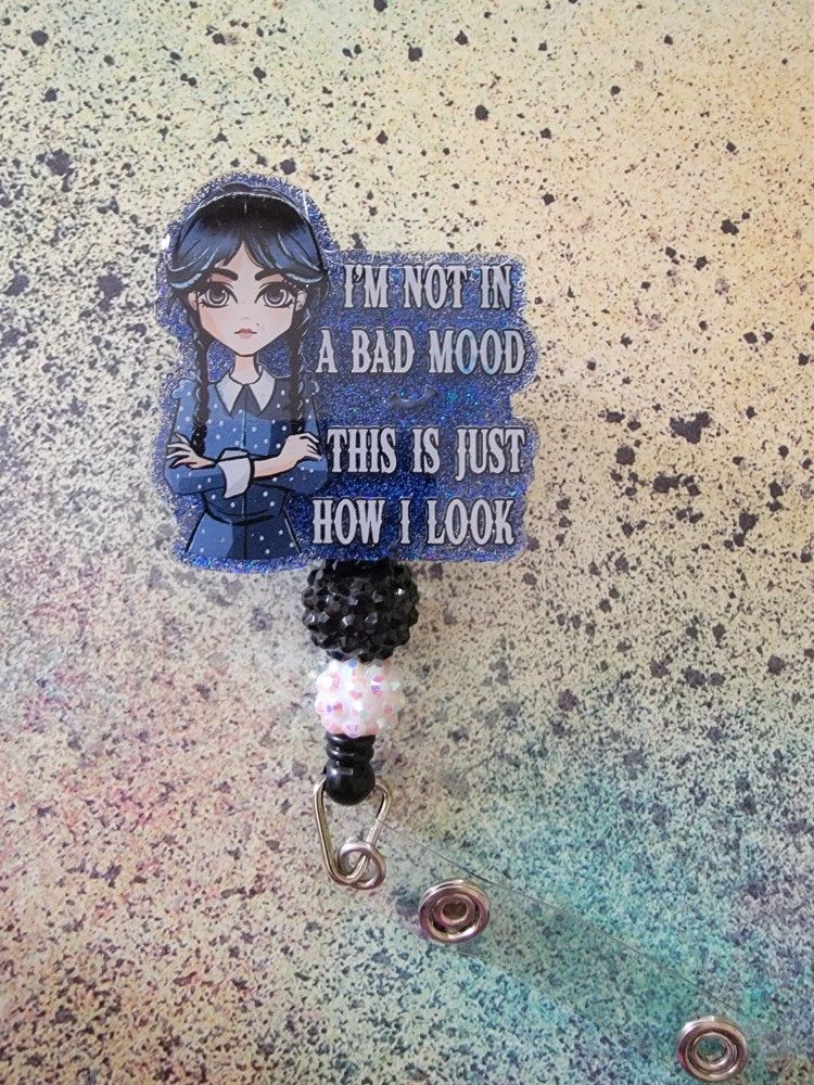 Wednesday Adam's Badge Reel