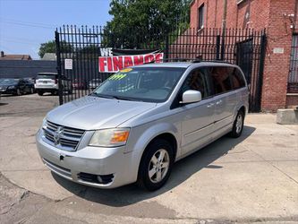 2010 Dodge Grand Caravan