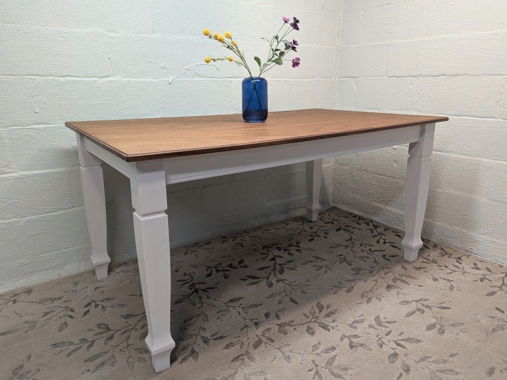 Cottage Style Dining Table