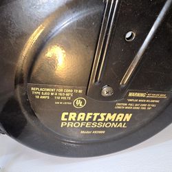Craftsman Recoil 30ft.  Trouble Light