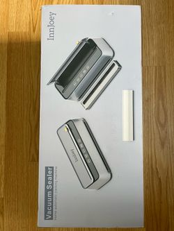 Vacuum sealer