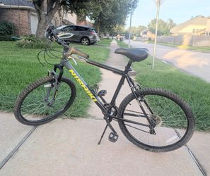 Nishiki Pueblo - 26" wheels Large frame Mountain bike