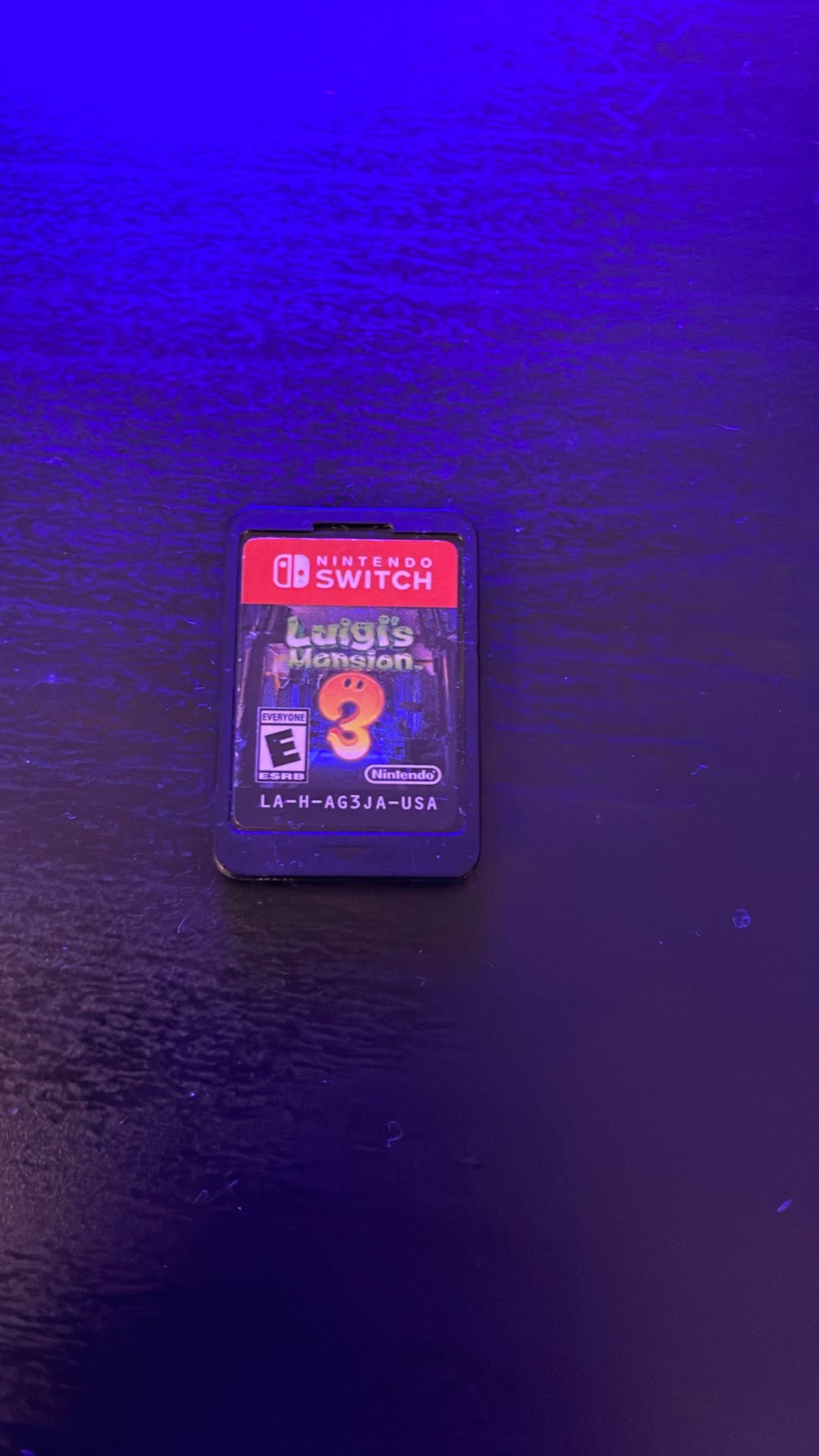 Luigi’s Mansion 3 Nintendo Switch
