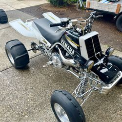 🔥 FOR SALE: 2002 Yamaha Banshee 350 – Clean, Upgraded & Titled! 🔥