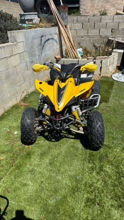 2005 Yamaha YFZ 450