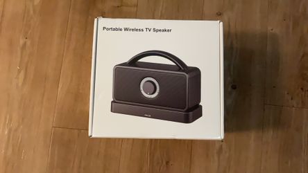 Tv speaker