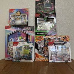 Pokemon Cards