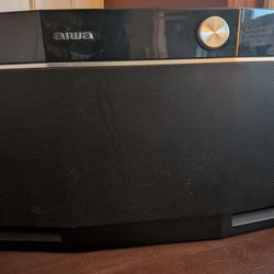 Aiwa Exos 9 Bluetooth Speaker 