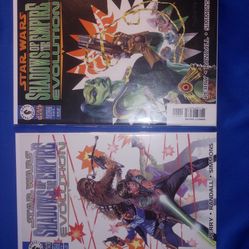 Shadows of the Empire Evolution 2 pack