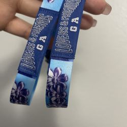 Lovers & Friends GA Wristbands 