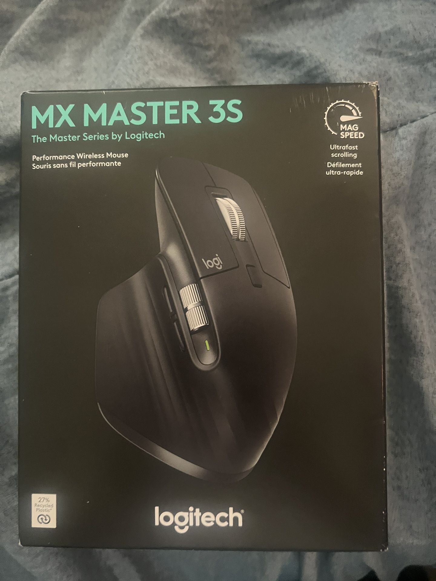 Brand New unopened Logitech Mx 3s Mouse 