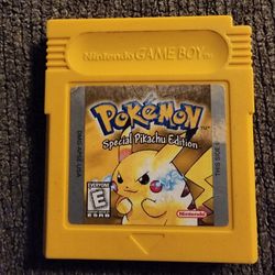 Pokemon game for sale