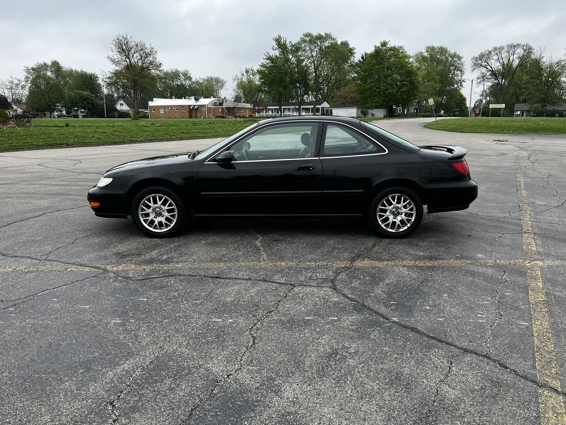 1999 Acura CL