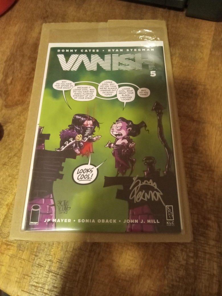 Vanish 5