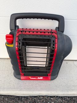 Mr. Heater Buddy 9000 BTU Indoor Portable Radiant Heater MH9BX only. Very gently used.