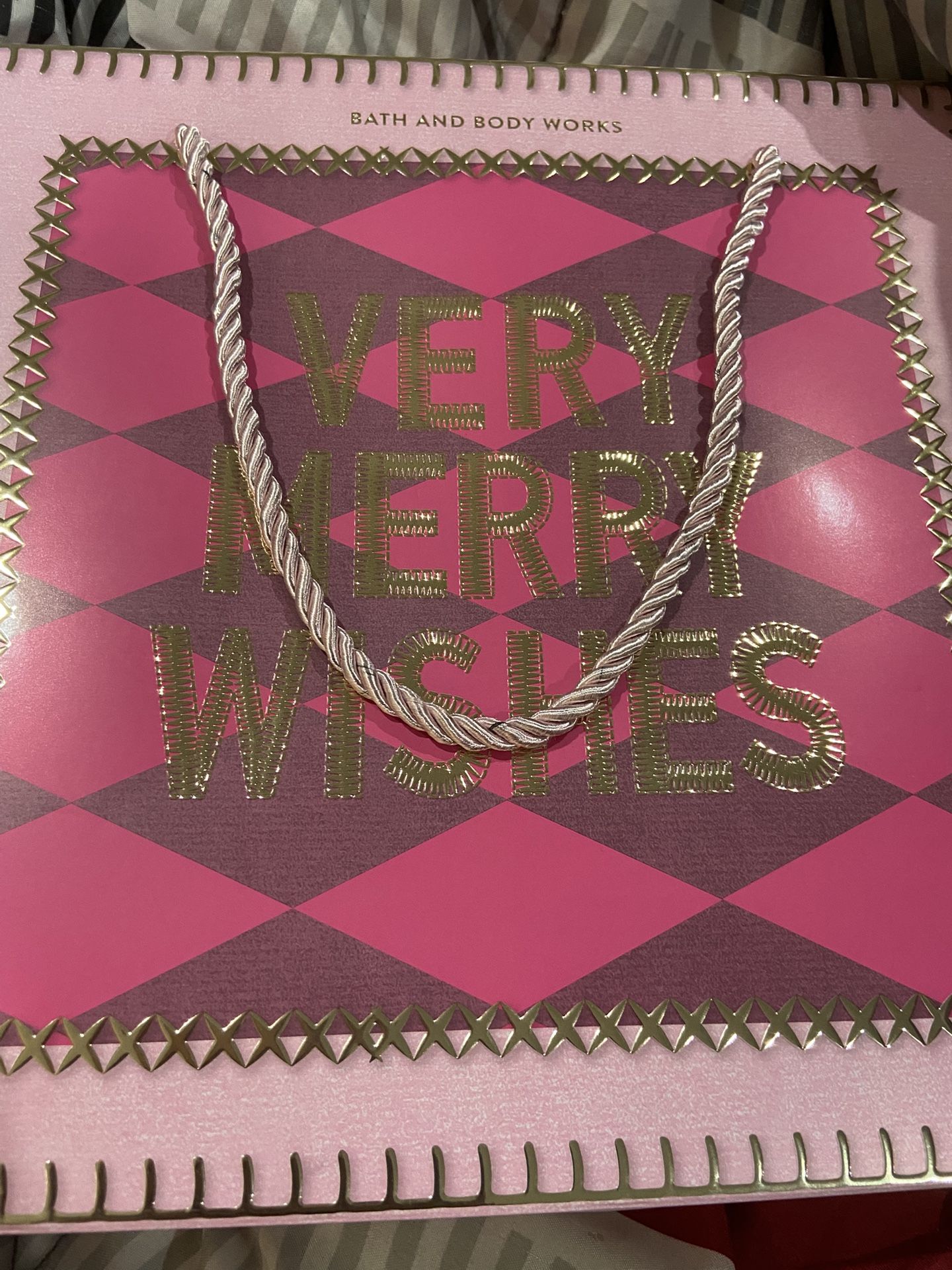 Bath & Body Works Gift Set