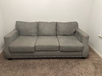 Grey Sofa