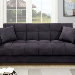 Futon With Storage 