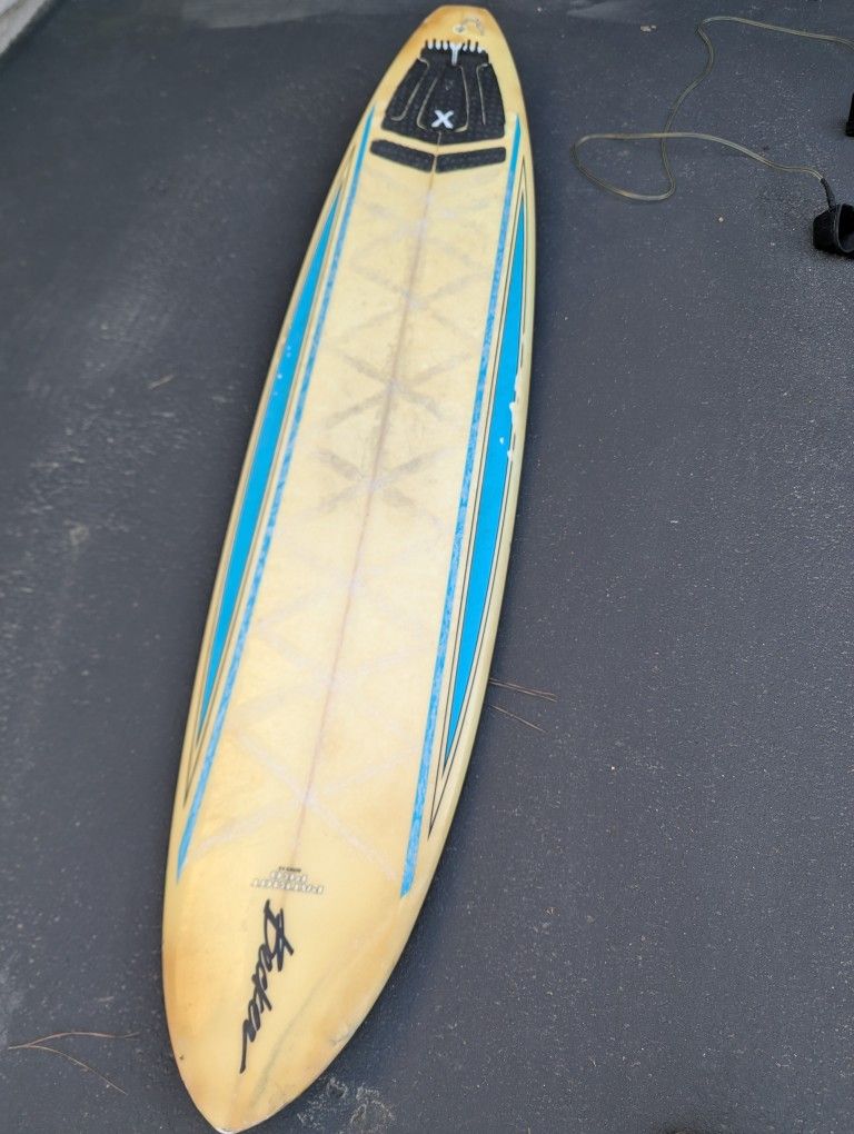 Surfboard