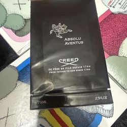 Creed Absolu Aventus