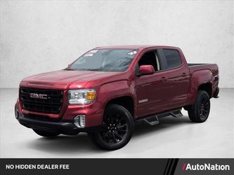 2022 GMC Canyon