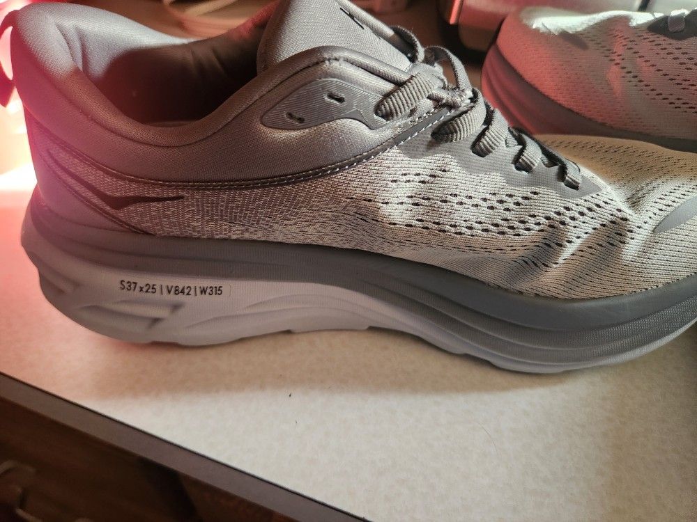 Mens HOKA 8.5 Bondi 8 Wide Brand New