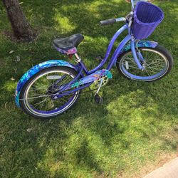 Like new 20" Trek Electra Bike
