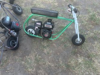 Mini bike