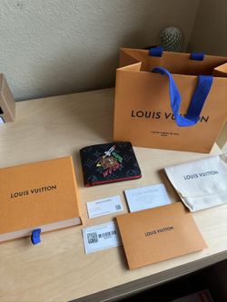 Rare Louis Vuitton Wallet