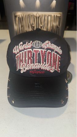 ThirtyOneHats X Benavidez “Champion Series”
