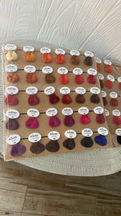 Muestras De Colores 
