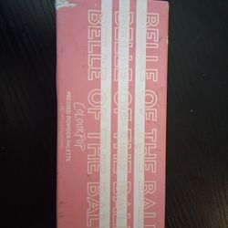 Colourpop Makeup Pallete 