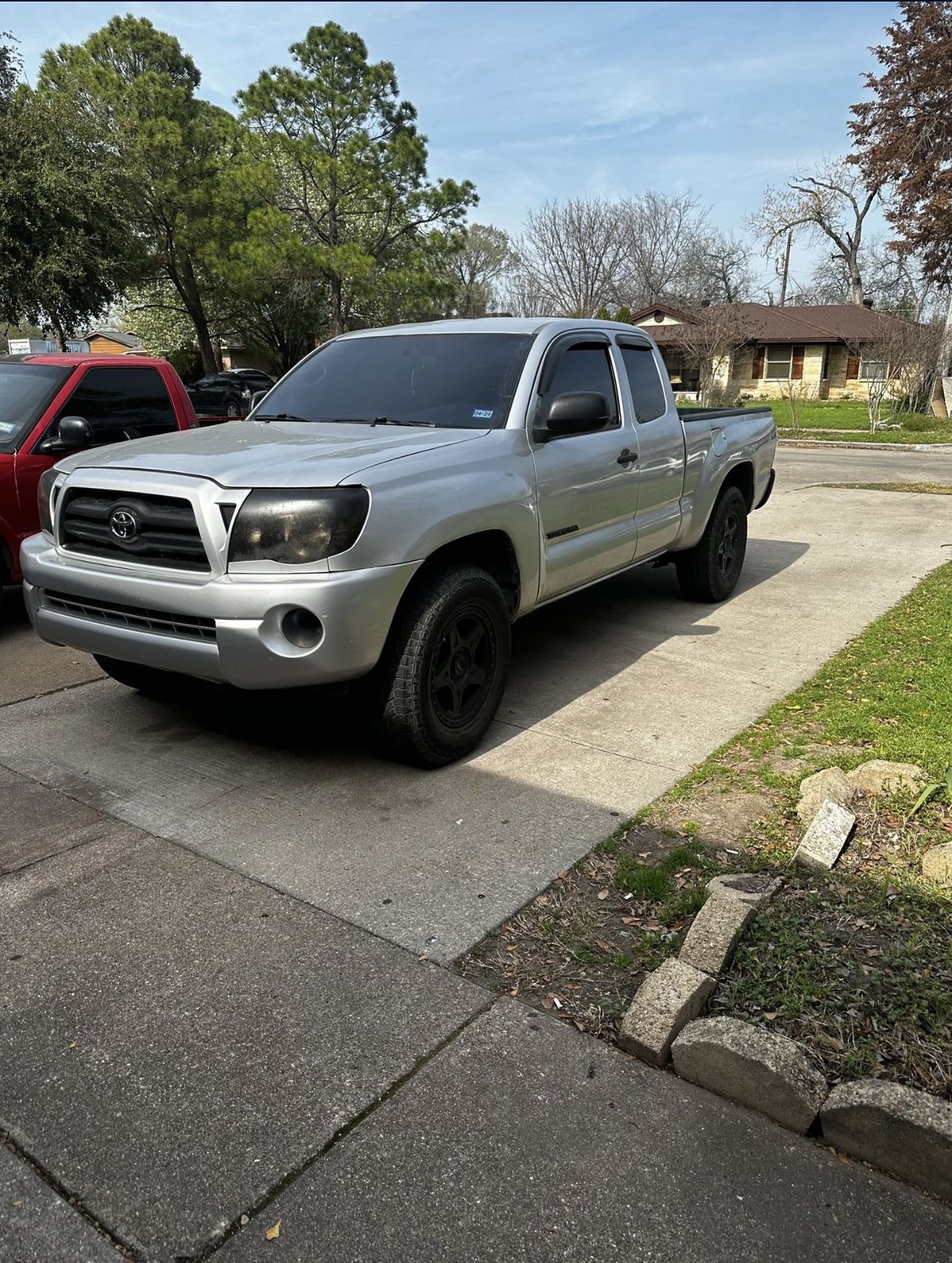 2011 Toyota Tacoma
