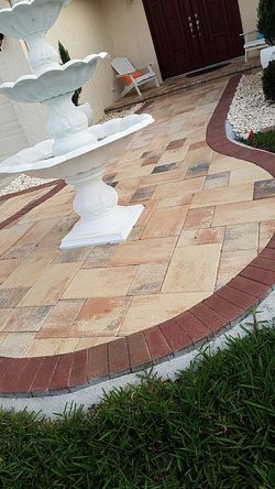 Pavers
