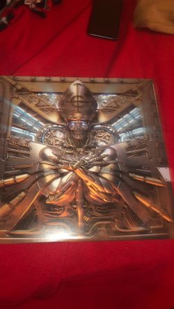 Ghost Vinyl