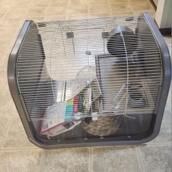 Hamster / Guinea Pig Cage & Accessories
