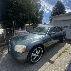 Dodge Magnum 2007
